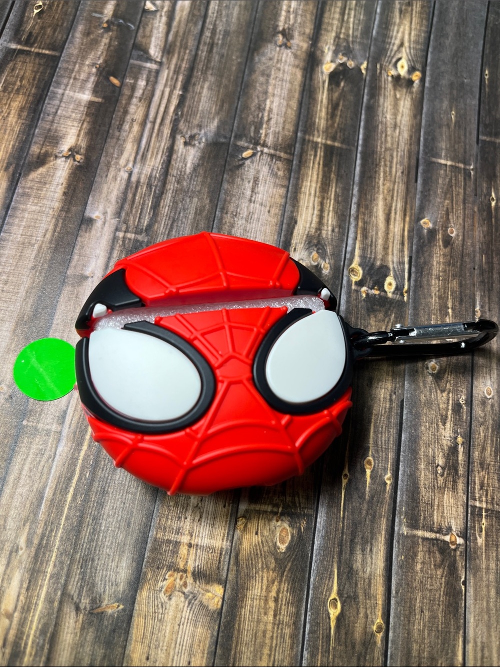 5for$10 Spiderman-inspired Hero AirPod Three Protective Case Accessories